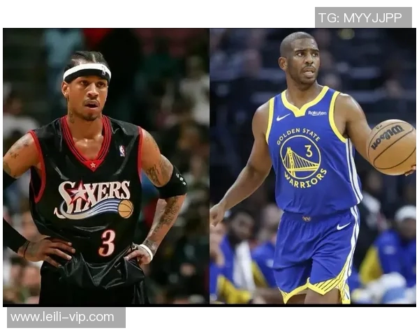 保罗与艾弗森经典对决回顾视频精彩瞬间合集