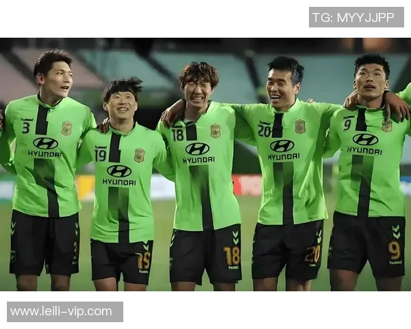 全北现代与东京FC激战在即谁能在亚冠赛场上笑到最后